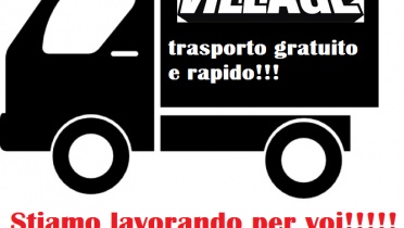 Trasporto Rapido e Gratuito